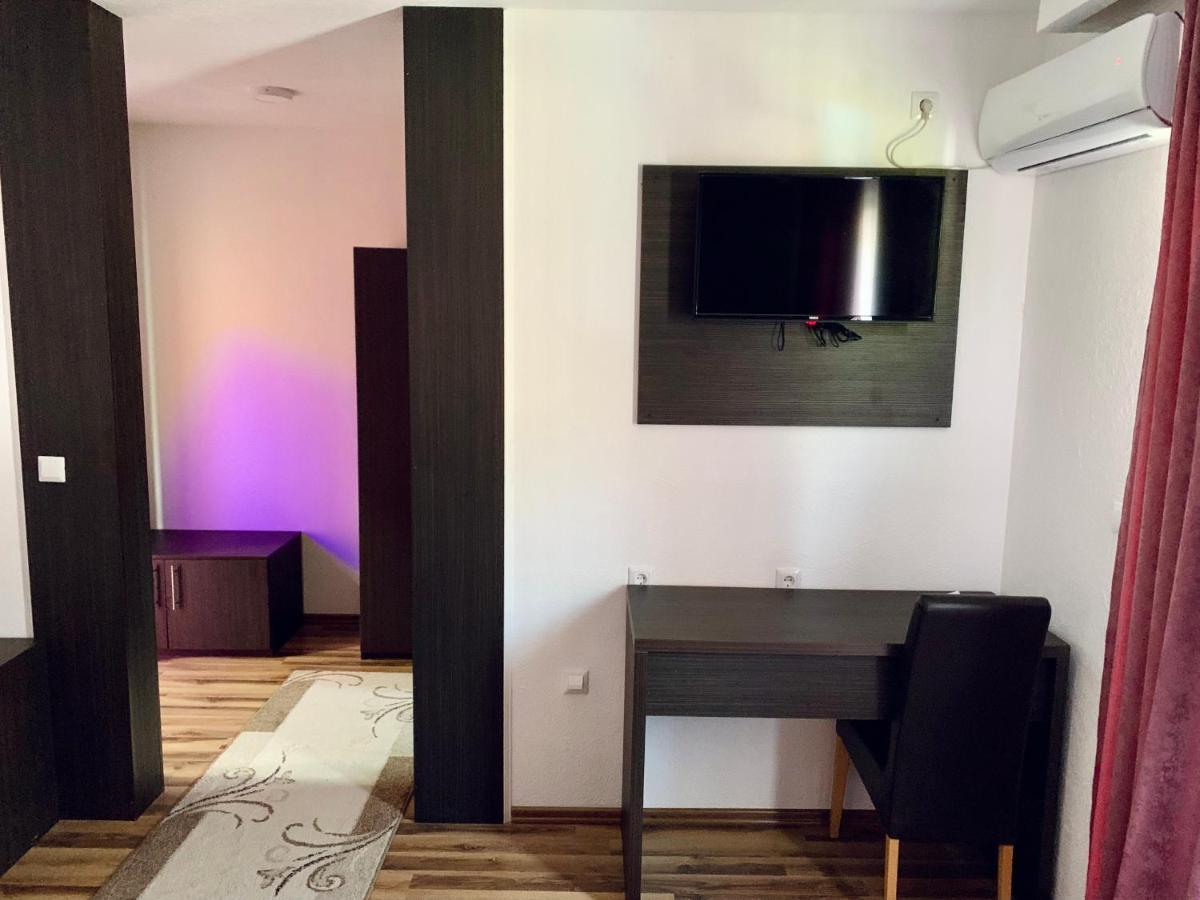 Hotel Casablanca Gorazde Екстериор снимка