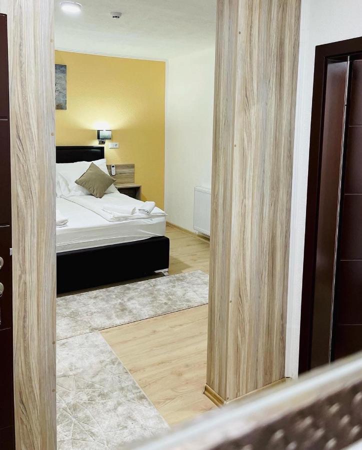 Hotel Casablanca Gorazde Екстериор снимка