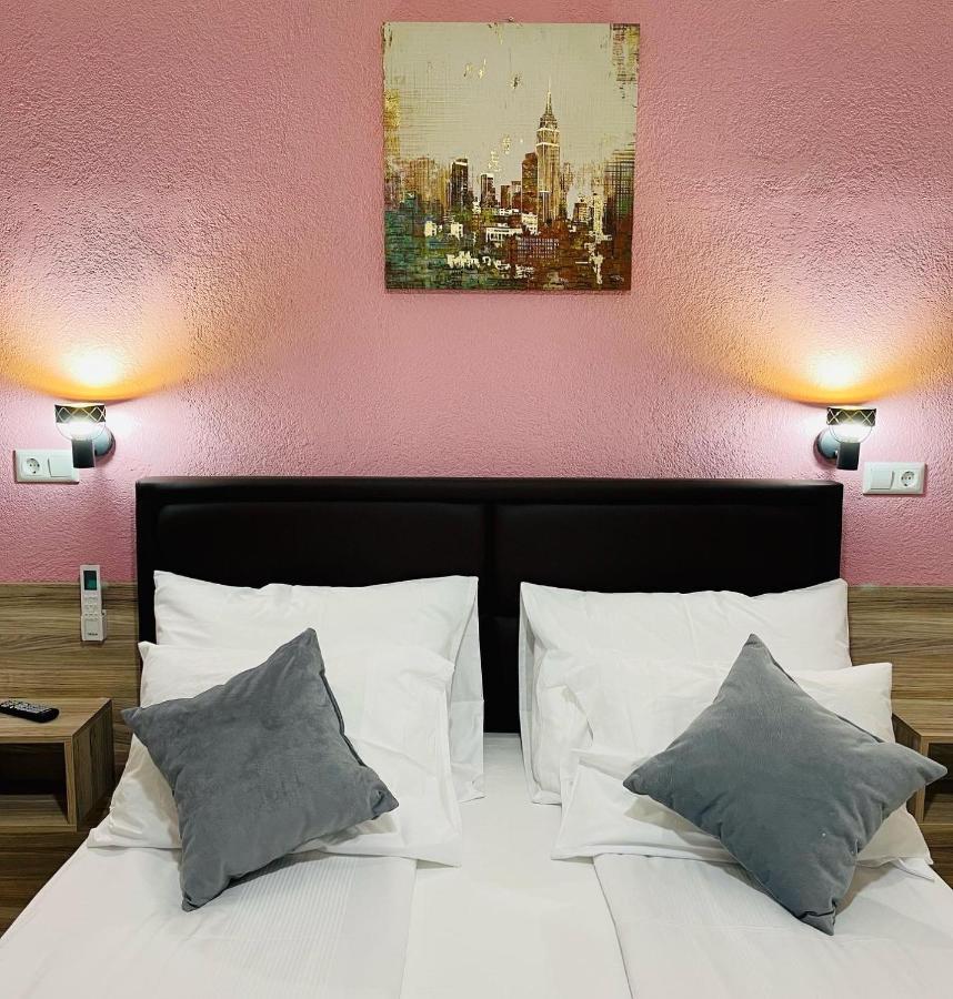 Hotel Casablanca Gorazde Екстериор снимка