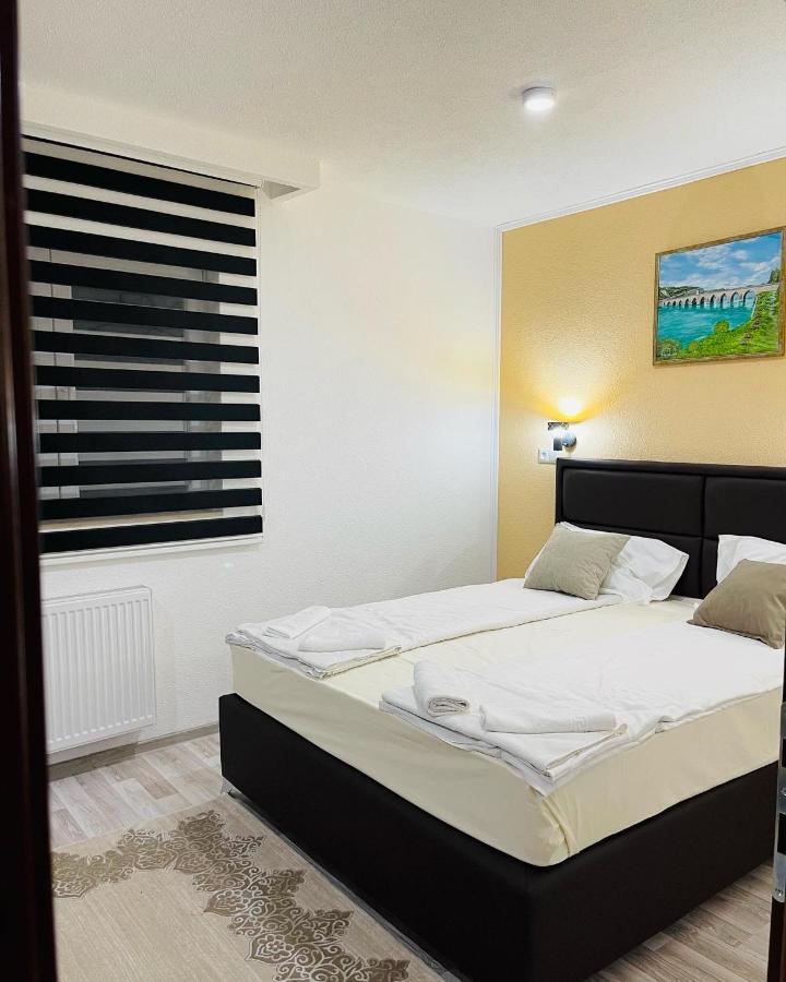 Hotel Casablanca Gorazde Екстериор снимка