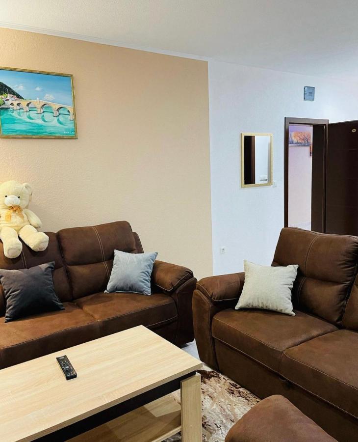 Hotel Casablanca Gorazde Екстериор снимка