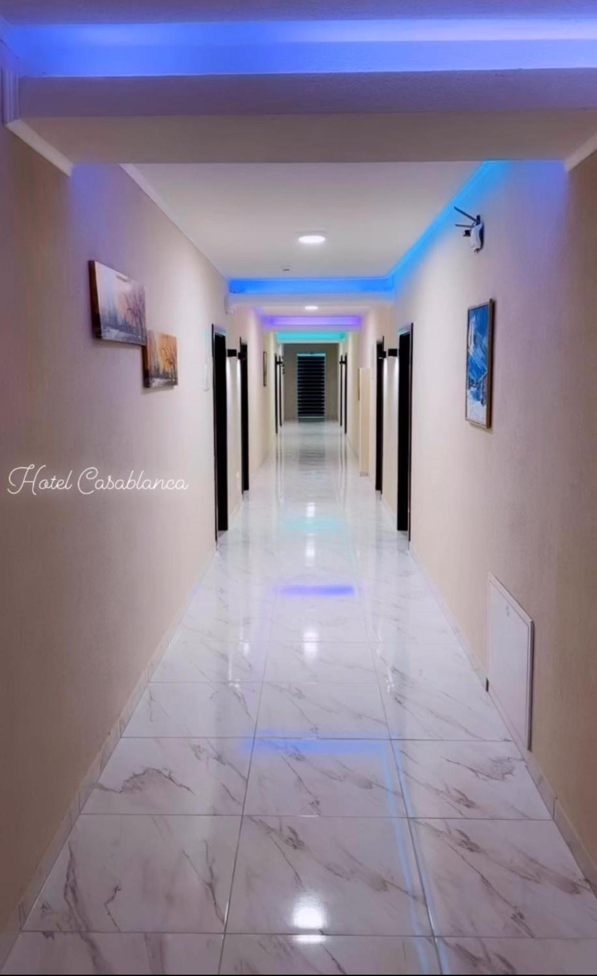 Hotel Casablanca Gorazde Екстериор снимка