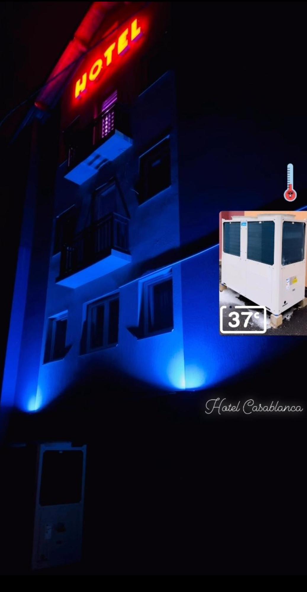 Hotel Casablanca Gorazde Екстериор снимка