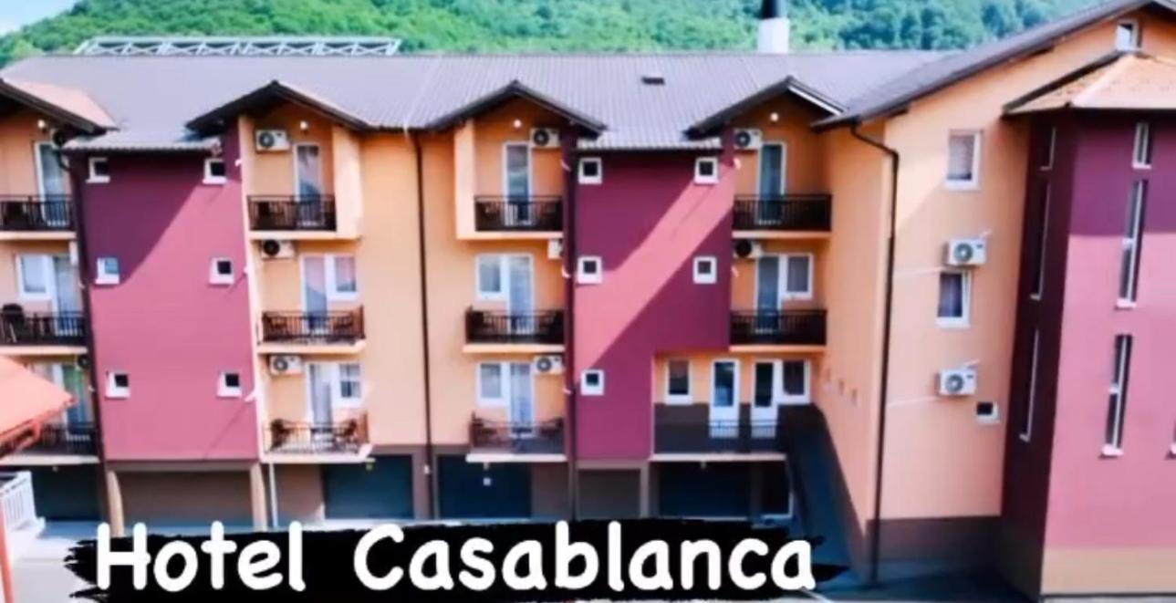 Hotel Casablanca Gorazde Екстериор снимка