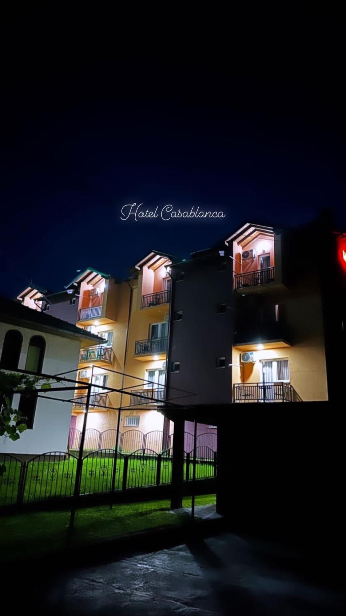 Hotel Casablanca Gorazde Екстериор снимка