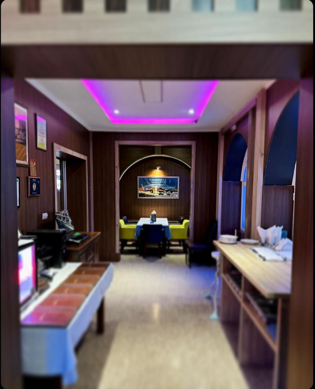 Hotel Casablanca Gorazde Екстериор снимка