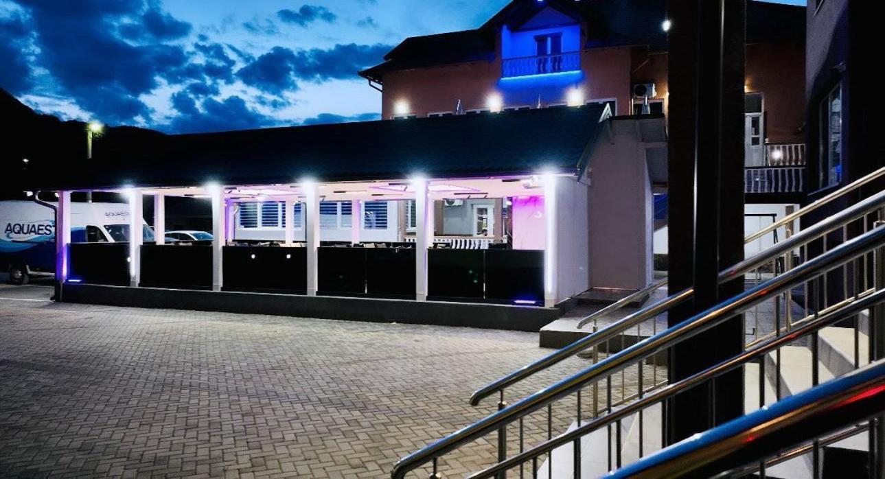 Hotel Casablanca Gorazde Екстериор снимка