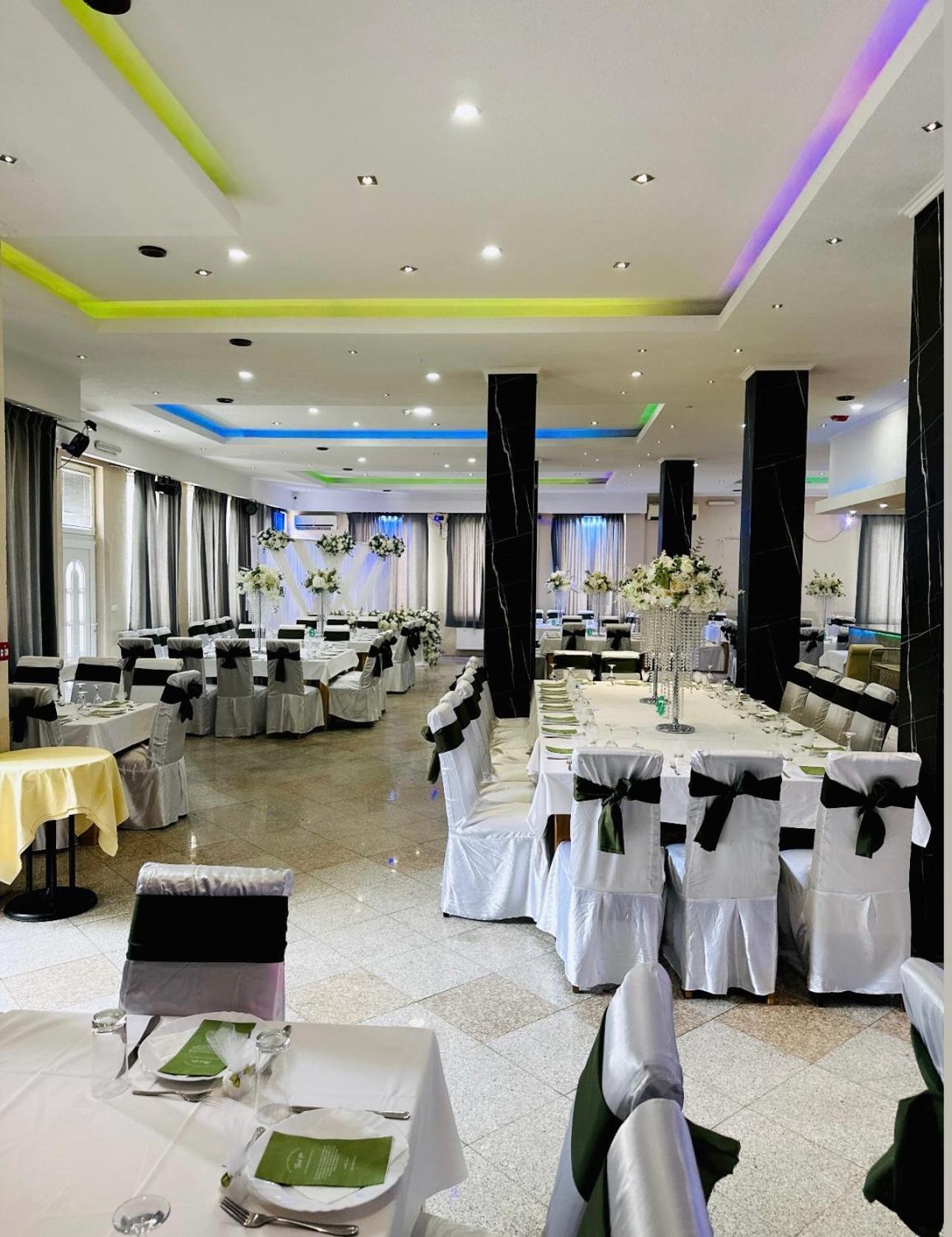 Hotel Casablanca Gorazde Екстериор снимка