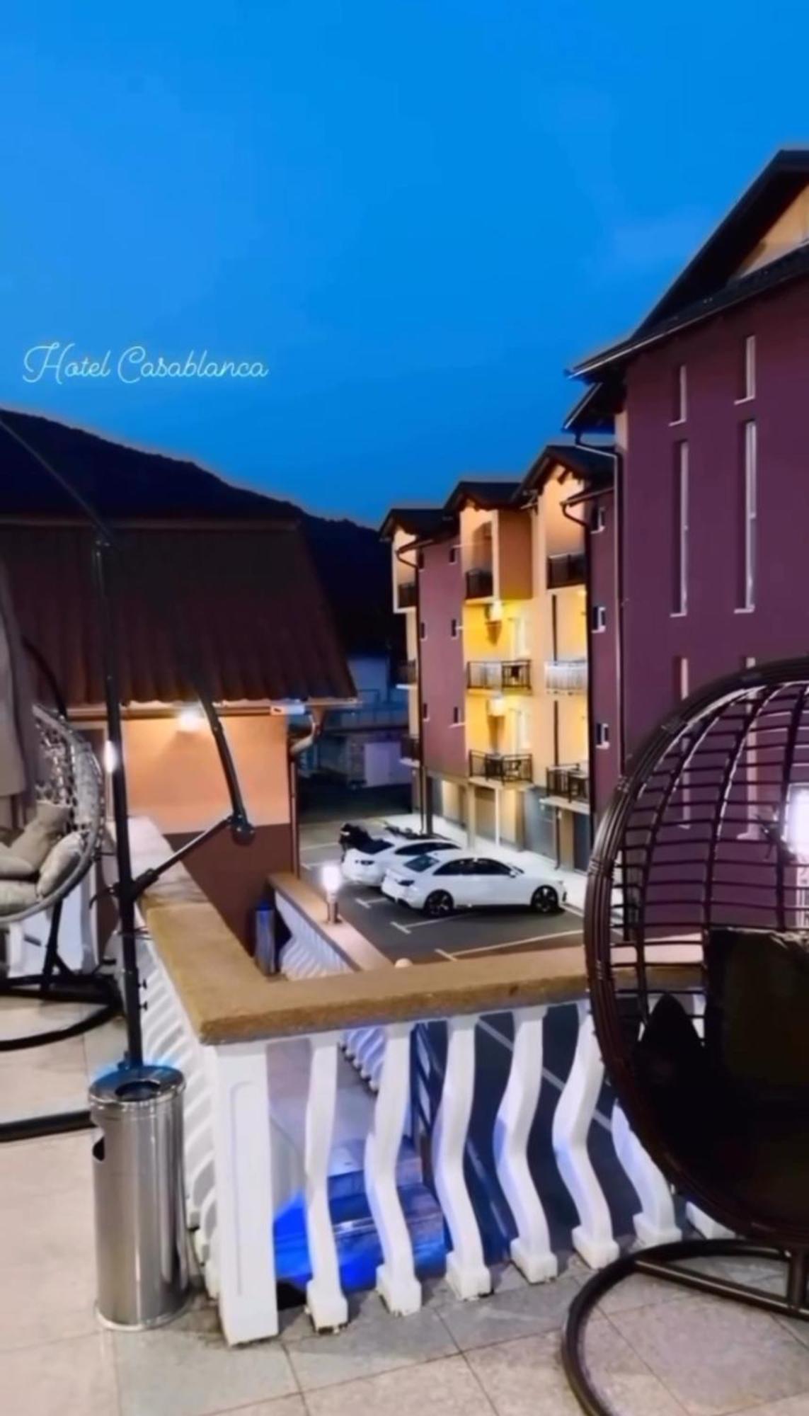 Hotel Casablanca Gorazde Екстериор снимка