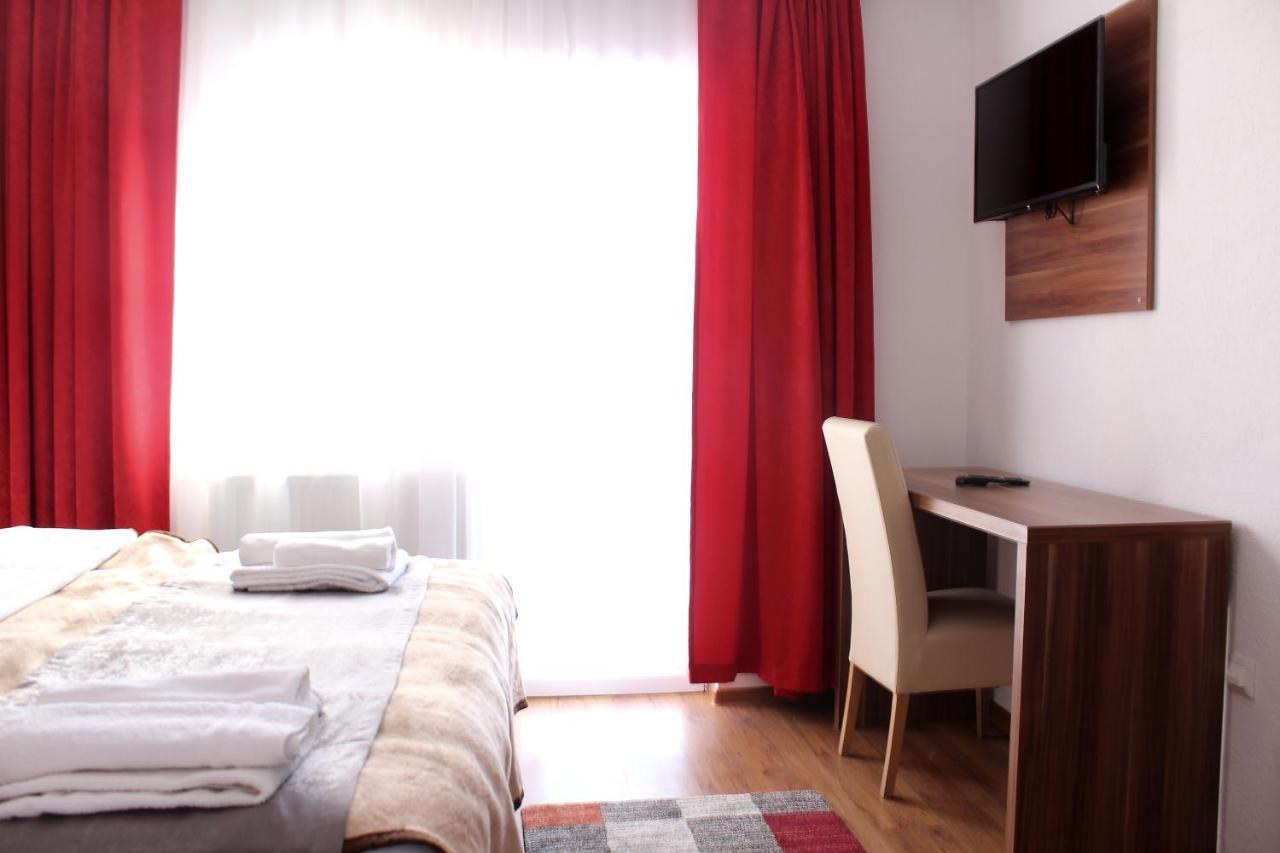 Hotel Casablanca Gorazde Екстериор снимка